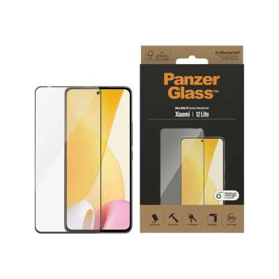 PanzerGlass Screen protector Xiaomi 12 Lite Case friendly