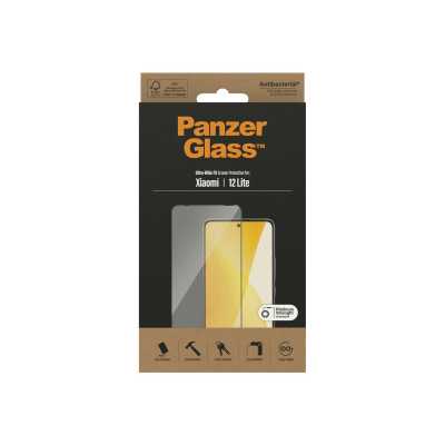 PanzerGlass Screen protector Xiaomi 12 Lite Case friendly