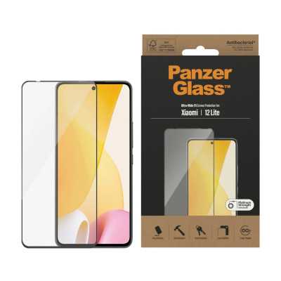 PanzerGlass Screen protector Xiaomi 12 Lite Case friendly