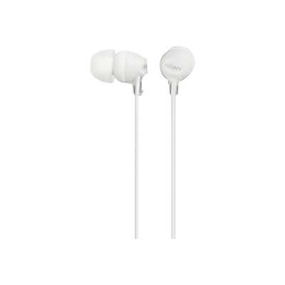 Sony EX series MDR-EX15LP In-ear White