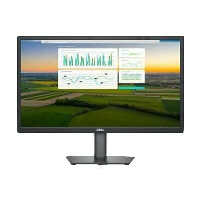 Dell LCD Monitor E2222H 21.5 " VA FHD 1920 x 1080 16:9 5 ms 250 cd/m Black 60 Hz