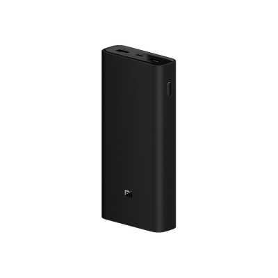 Xiaomi Power Bank 20000 mAh Black