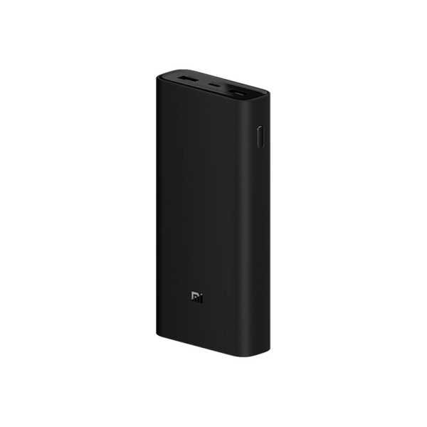 Xiaomi Power Bank 20000 mAh Black