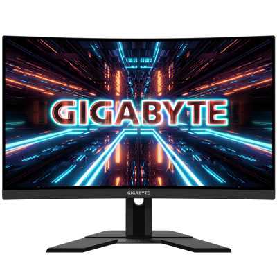 Gigabyte Curved Gaming Monitor G27FC A 27 " VA FHD 1920 x 1080 pixels 16:9 1 ms 250 cd/m Black HDMI ports quantity 2 165 Hz