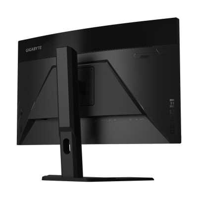 Gigabyte Curved Gaming Monitor G27FC A 27 " VA FHD 1920 x 1080 pixels 16:9 1 ms 250 cd/m Black HDMI ports quantity 2 165 Hz