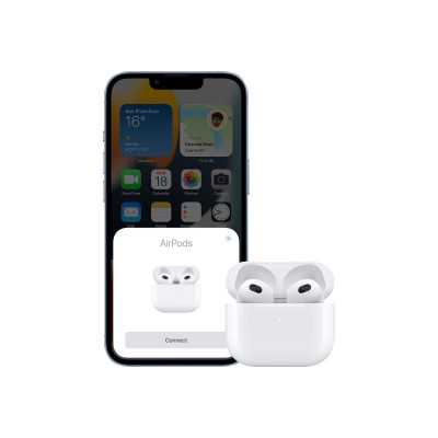 Apple AirPods (3rd generation) Wireless In-ear Wireless White