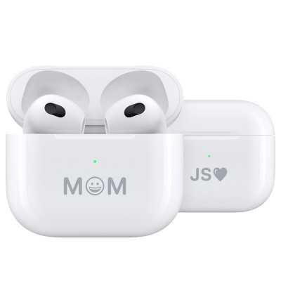 Apple AirPods (3rd generation) Wireless In-ear Wireless White