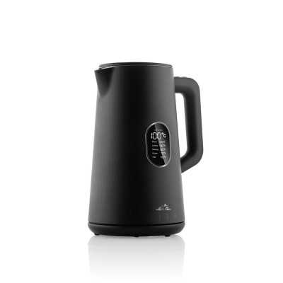 ETA Kettle Elsa ETA559790000 Electric 1800 W 1.5 L Stainless steel 360 rotational base Black