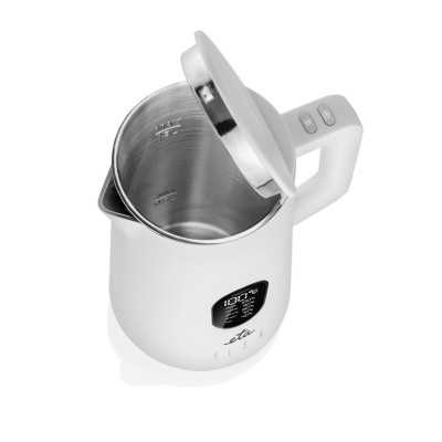 ETA Kettle Elsa ETA559790010 Electric 1800 W 1.5 L Stainless steel 360 rotational base White