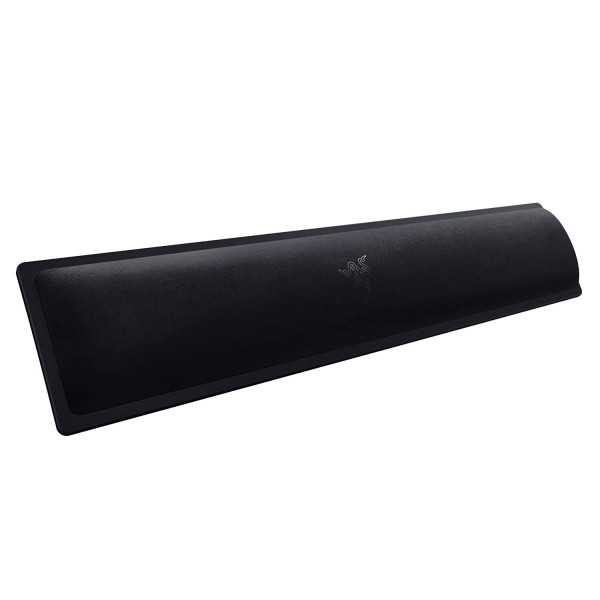 Razer Ergonomic Wrist Rest Pro, skirtas viso dydžio klaviatūroms, juodas Razer Ergonomic Wrist Rest Pro aušinamasis gelis arba p