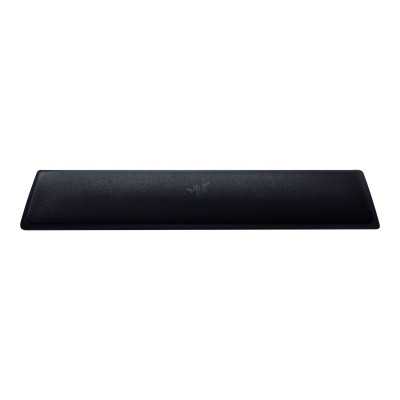 Razer Ergonomic Wrist Rest Pro For Full-sized Keyboards, Black Razer Ergonomic Wrist Rest Pro Cooling gel-infused or plush leath