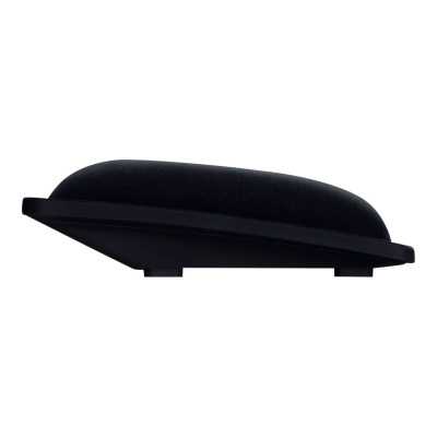 Razer Ergonomic Wrist Rest Pro For Full-sized Keyboards, Black Razer Ergonomic Wrist Rest Pro Cooling gel-infused or plush leath