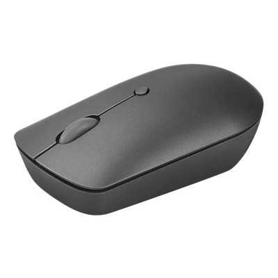 Lenovo Wireless Compact Mouse 540 2.4G Wireless via USB-C receiver Wireless 1 year(s) Storm Grey