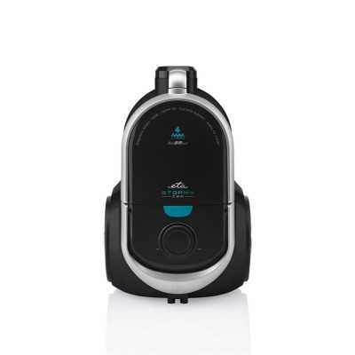 ETA Vacuum cleaner ETA151790010 Stormy Car Bagless Power 800 W Dust capacity 2.2 L Black