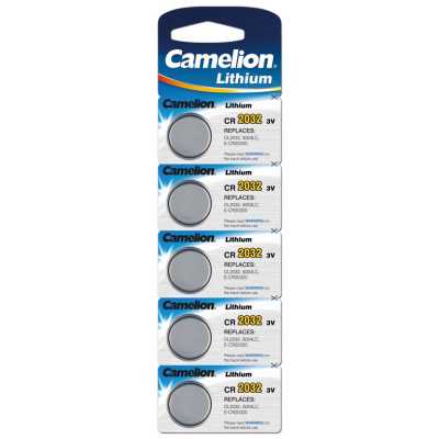 Camelion CR2032-BP5 CR2032 Lithium 5 pc(s)