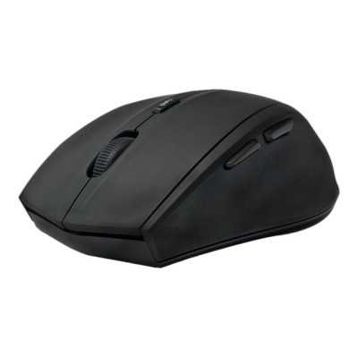 Logilink Maus Laser Bluetooth mit 5 Tasten Bluetooth Laser Mouse wireless Black