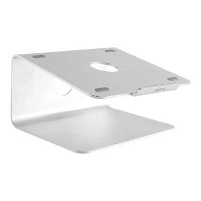 Logilink AA0104 17 " Notebook Stand Aluminium Suitable for the MacBook series and most 11 -17 laptops