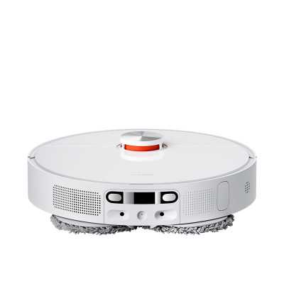 Xiaomi Robot Vacuum X10+ EU Wet&Dry Operating time (max) 120 min Lithium Ion 5200 mAh Dust capacity 0.35 L 4000 Pa White Battery