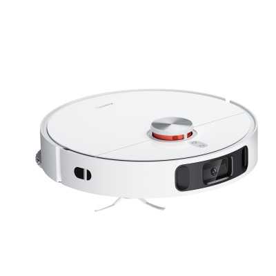 Xiaomi Robot Vacuum X10+ EU Wet&Dry Operating time (max) 120 min Lithium Ion 5200 mAh Dust capacity 0.35 L 4000 Pa White Battery