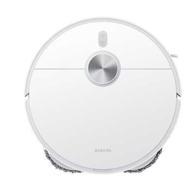 Xiaomi Robot Vacuum X10+ EU Wet&Dry Operating time (max) 120 min Lithium Ion 5200 mAh Dust capacity 0.35 L 4000 Pa White Battery