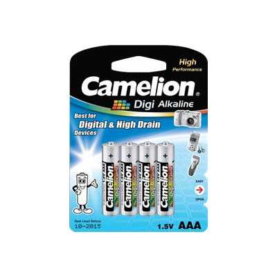 Camelion LR03-BP4DG AAA/LR03 Digi Alkaline 4 pc(s)