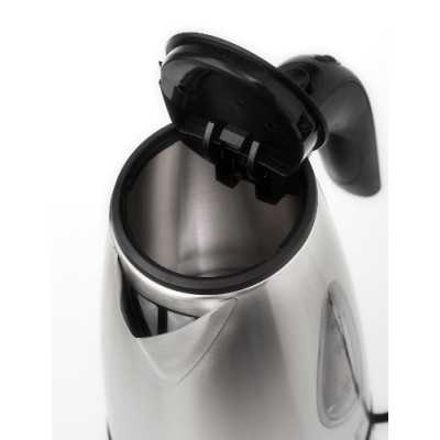 Adler Kettle AD 1203 Standard 1630 W 1 L Stainless steel 360 rotational base Stainless steel