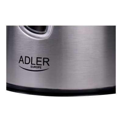 Adler Kettle AD 1203 Standard 1630 W 1 L Stainless steel 360 rotational base Stainless steel