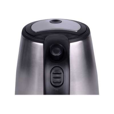 Adler Kettle AD 1203 Standard 1630 W 1 L Stainless steel 360 rotational base Stainless steel