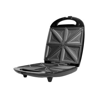 Camry Sandwich maker XL CR 3023 1500 W Number of plates 1 Number of pastry 4 Black