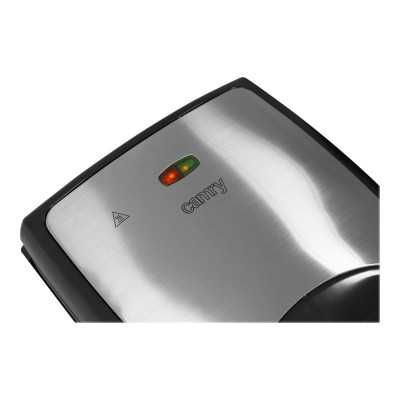 Camry Sandwich maker XL CR 3023 1500 W Number of plates 1 Number of pastry 4 Black