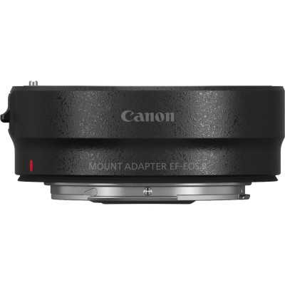 Canon Mount Adapter EF-EOS R (ACCY) 2971C005 RF lens mount for Canon EOS R system Professional use Weather-sealed and resistant 