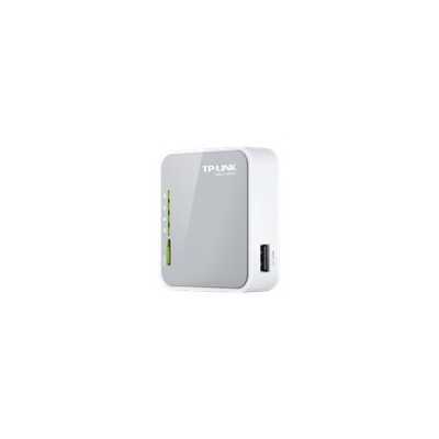 TP-LINK 4G LTE Router TL-MR3020 802.11n 300 Mbit/s 10/100 Mbit/s Ethernet LAN (RJ-45) ports 3 Mesh Support No MU-MiMO No No mobi