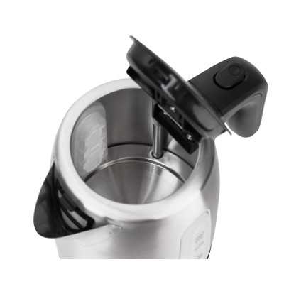 Adler Kettle AD 1273 Standard 1200 W 1 L Stainless steel 360 rotational base Stainless steel