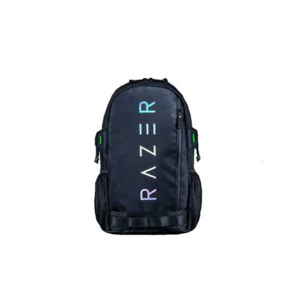 Razer Rogue V3 chrominė kuprinė, atspari vandeniui