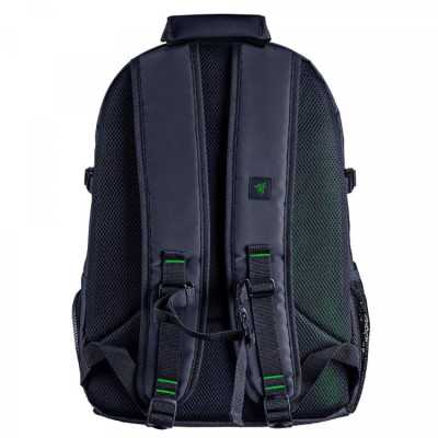 Razer Rogue V3 15" Backpack Fits up to size 15 " Backpack Black Waterproof Shoulder strap