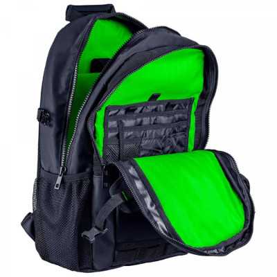 Razer Rogue V3 15" Backpack Fits up to size 15 " Backpack Black Waterproof Shoulder strap