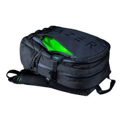 Razer Rogue V3 15" Backpack Fits up to size 15 " Backpack Black Waterproof Shoulder strap