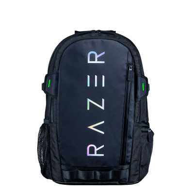 Razer Rogue V3 15" Backpack Fits up to size 15 " Backpack Chromatic Waterproof Shoulder strap