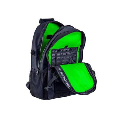 Razer Rogue V3 15" Backpack Fits up to size 15 " Backpack Chromatic Waterproof Shoulder strap