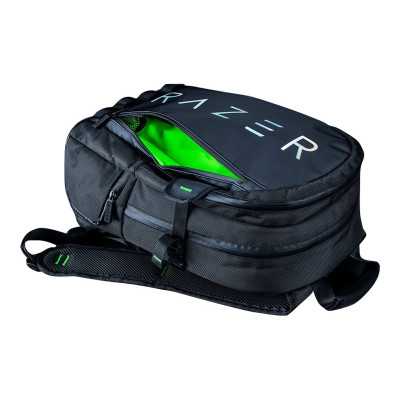 Razer Rogue V3 15" Backpack Fits up to size 15 " Backpack Chromatic Waterproof Shoulder strap