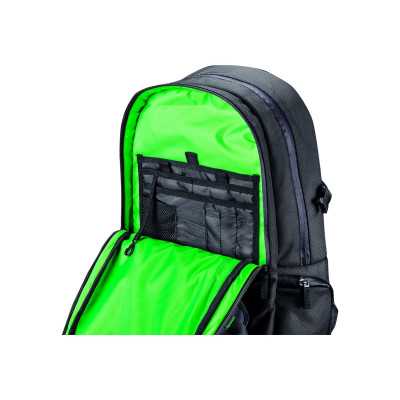 Razer Rogue V3 15" Backpack Fits up to size 15 " Backpack Chromatic Waterproof Shoulder strap