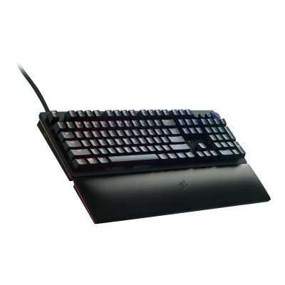 Razer Huntsman V2 Gaming keyboard Optical Analog Switch RGB LED light US Wired