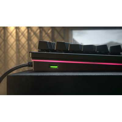 Razer Huntsman V2 Gaming keyboard Optical Analog Switch RGB LED light US Wired