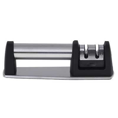 Adler Knife sharpener AD 4489 Manual Black/Stainless steel 2