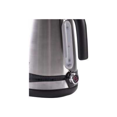 Camry Kettle CR 1291 Electric 2200 W 1.7 L Stainless steel 360 rotational base Stainless steel