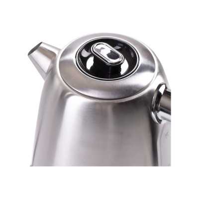 Camry Kettle CR 1291 Electric 2200 W 1.7 L Stainless steel 360 rotational base Stainless steel