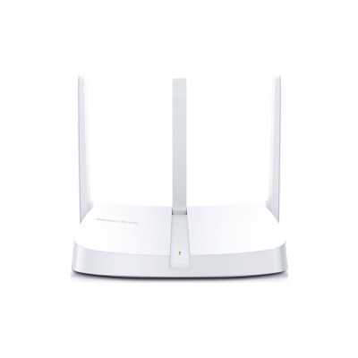 Mercusys Wireless N Router MW305R 802.11n 300 Mbit/s 10/100 Mbit/s Ethernet LAN (RJ-45) ports 3 Mesh Support No MU-MiMO No No mo