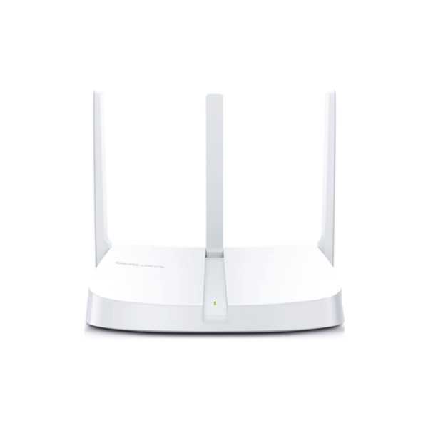 Mercusys Wireless N Router MW305R 802.11n 300 Mbit/s 10/100 Mbit/s Ethernet LAN (RJ-45) ports 3 Mesh Support No MU-MiMO No No mo