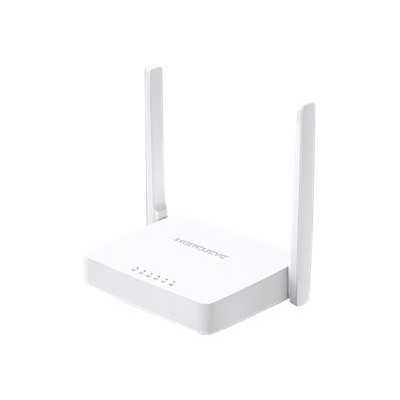 Mercusys Wireless N Router MW305R 802.11n 300 Mbit/s 10/100 Mbit/s Ethernet LAN (RJ-45) ports 3 Mesh Support No MU-MiMO No No mo