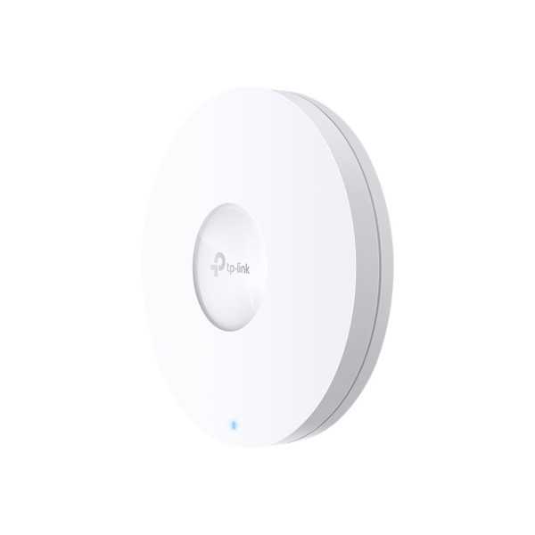 TP-LINK AX1800 Indoor/Outdoor WiFi 6 Access Point EAP610-Outdoor 802.11ax 2.4 GHz/5 GHz 1201 Mbit/s N/A Mbit/s Ethernet LAN (RJ-